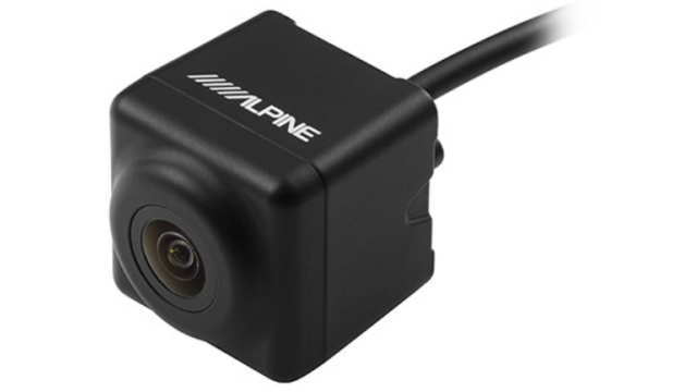 ALPINE(アルパイン) HCE-C1000(HCE-C1000-W) RCA入力カーナビ対応バックビューカメラ